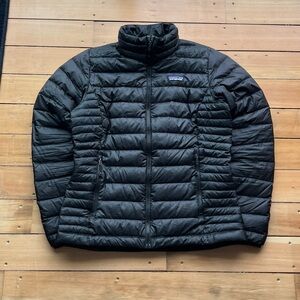 Patagonia Down Sweater Puffer Jacket
